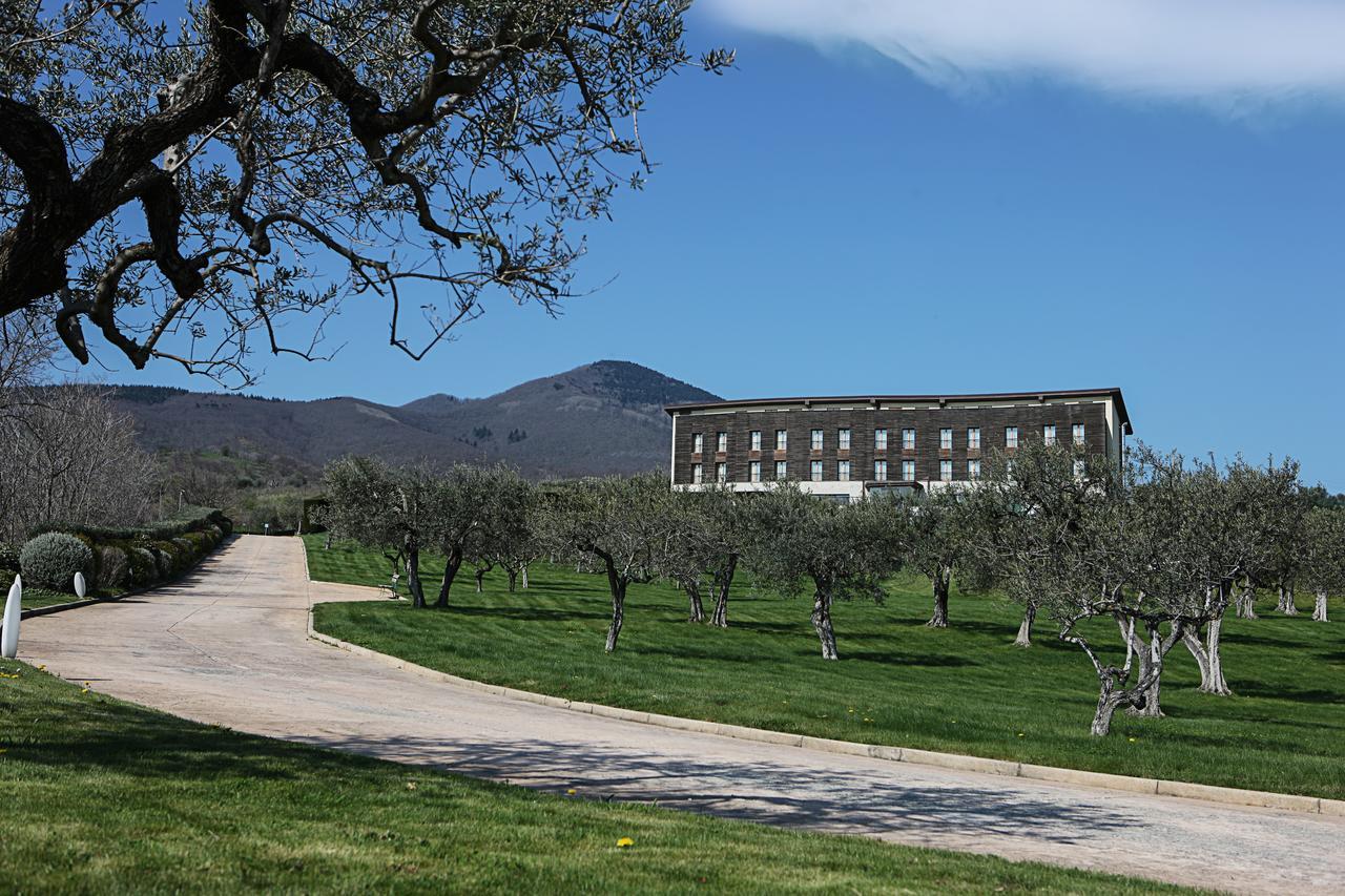 Grand Hotel Garden Barile Esterno foto